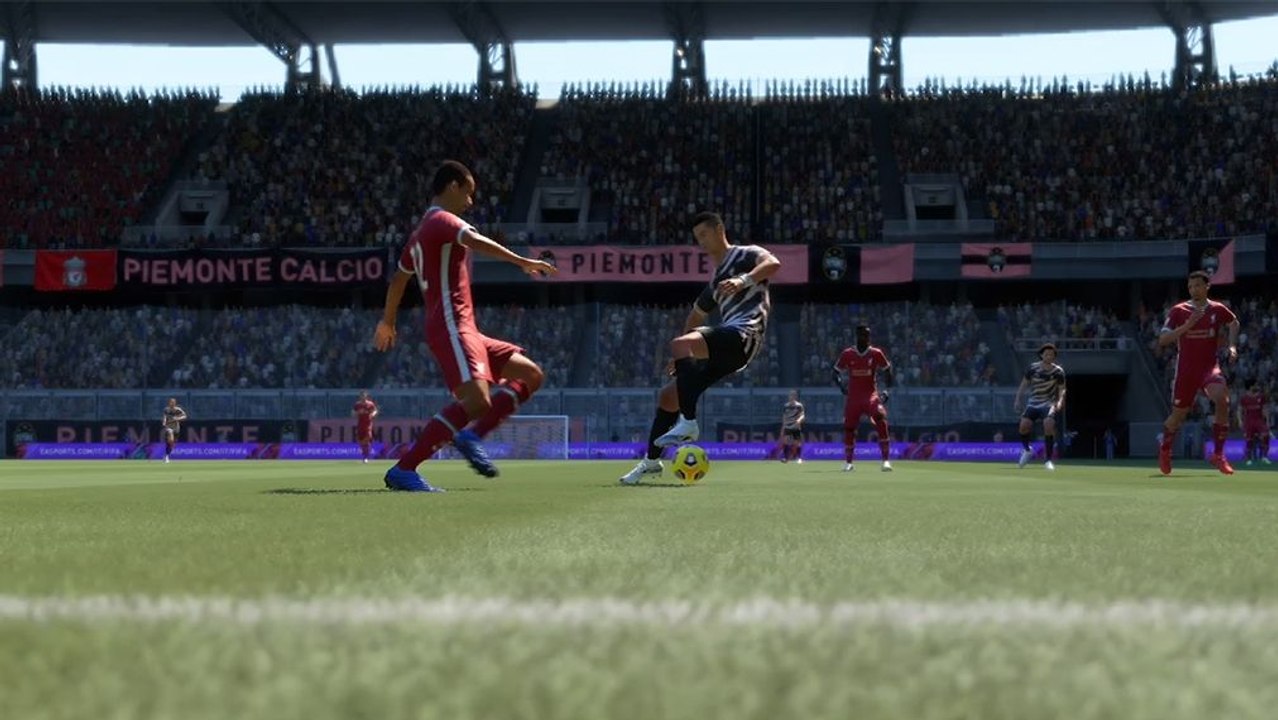 FIFA 21: So klappt der Spin-Move