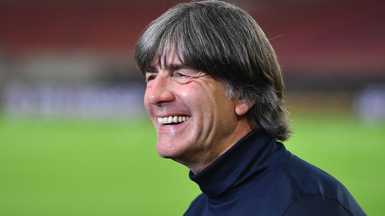 Löw blickt zurück: 'Davon darf man sich nie beeinflussen lassen'