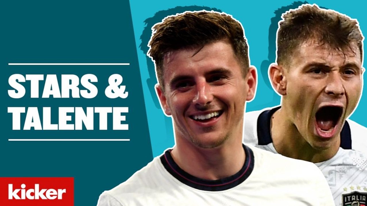 Was geht, EM? | Die potenziellen Stars - mit Jan Platte von DAZN