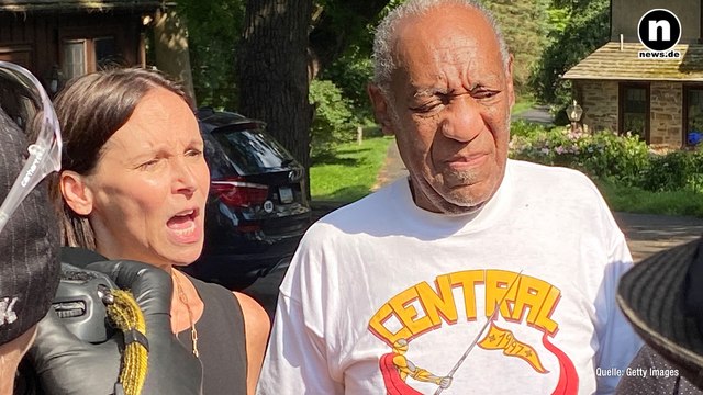 Bill Cosby wieder frei: SO reagiert das Netz auf Freilassung