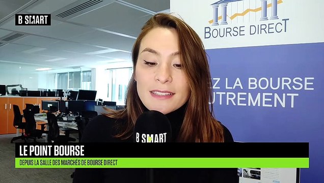 POINT BOURSE - Sommaire de l'émission POINT BOURSE du 1 juillet 2021