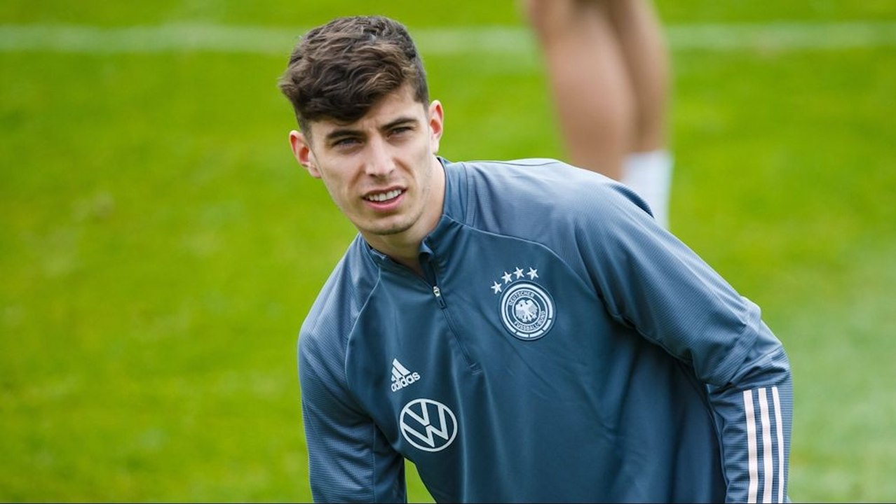 Havertz: 'So ging es mir, und so ging es auch Timo'