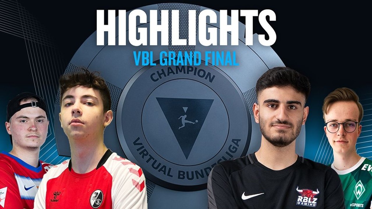 Hochkarätiges VBL-Finale - Die Highlights