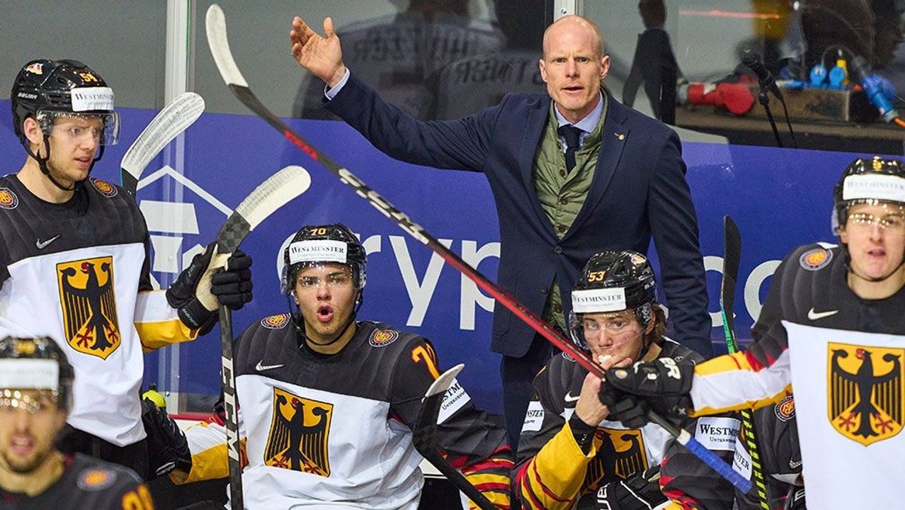 Söderholms Turnierfazit: 'Eine Ehre, mit diesen Spielern zu arbeiten'