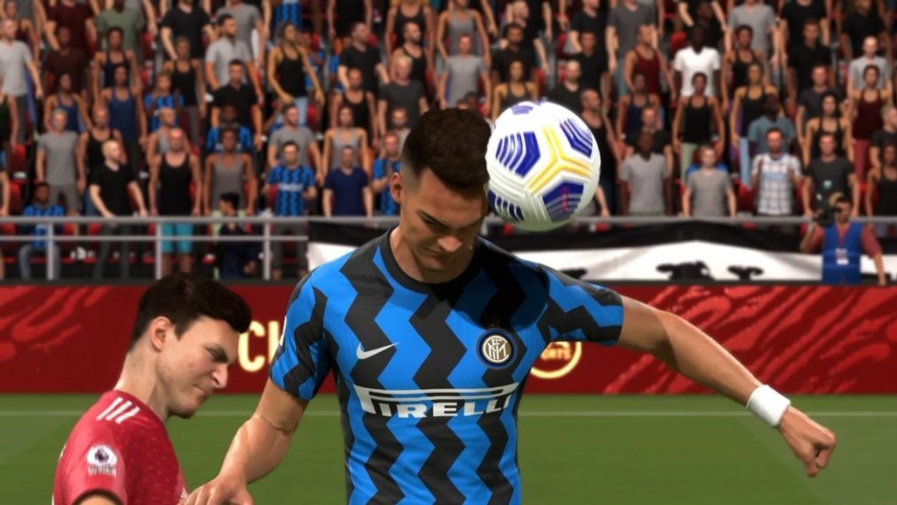 Die kopfballstärksten Spieler in FIFA 21
