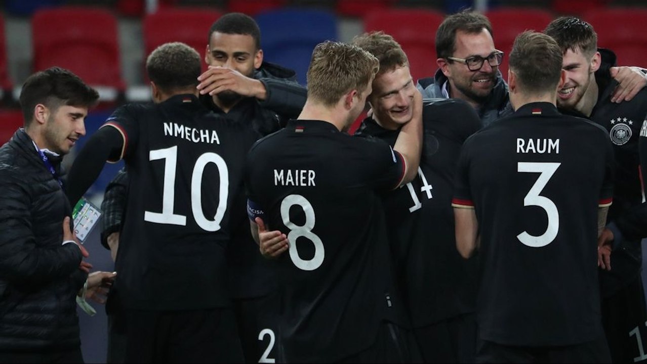 'Familie' U 21: 'Das ist ein Startpunkt für diese Mannschaft'
