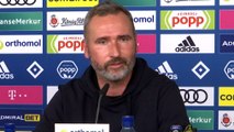 Coach Walter erklärt, warum sich der HSV für ihn entschieden hat