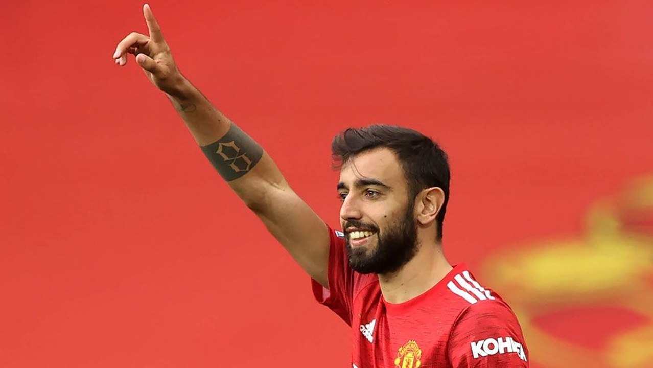Bruno Fernandes heiß aufs Finale: 'Es war eine schwierige Zeit'