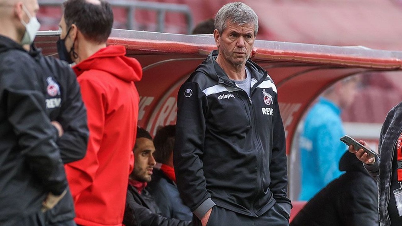 Funkel: 'Ich will das Wort Relegation gar nicht benutzen“