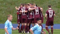 BFC Dynamo entzaubert Viktoria: Drittliga-Aufsteiger scheitert im Halbfinale