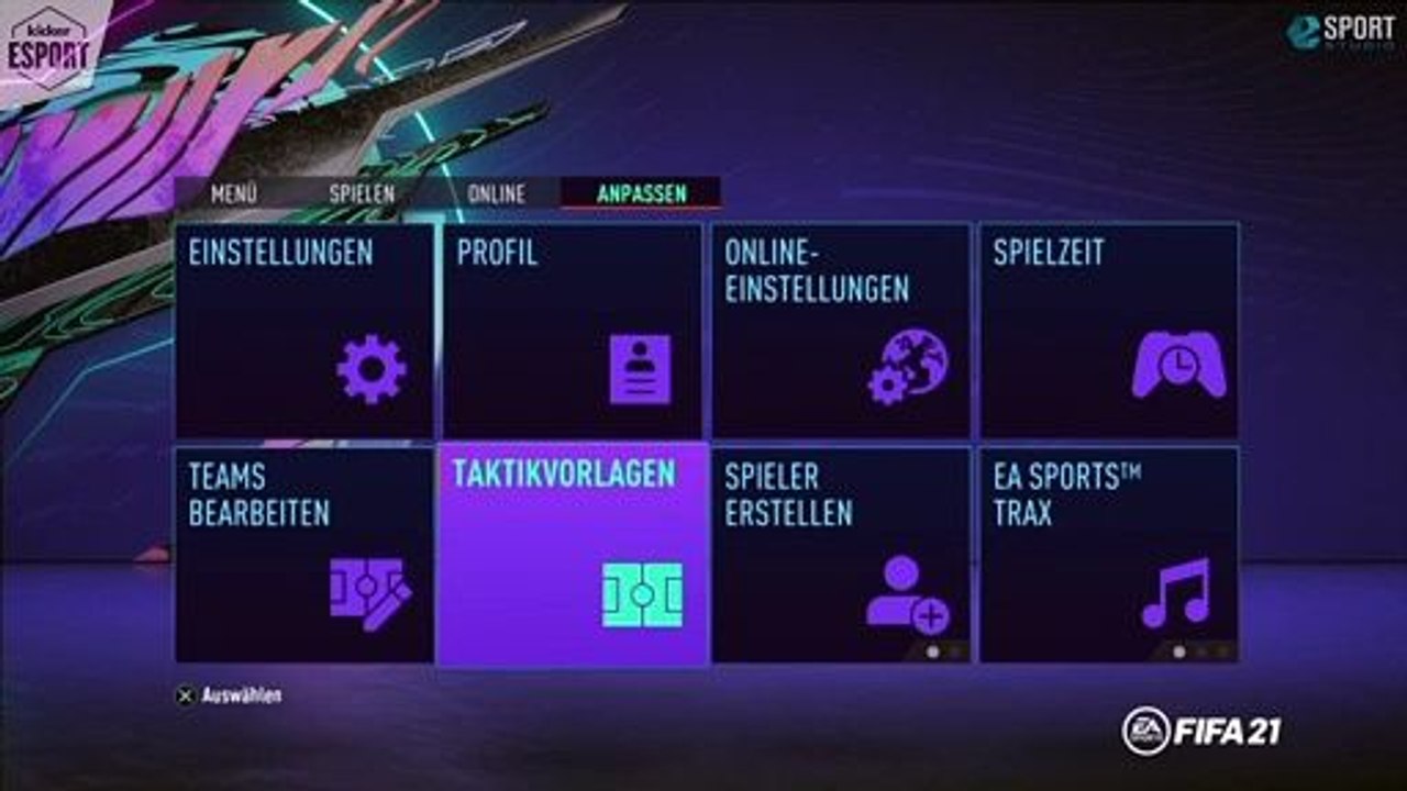 FIFA 21: Meta-Formation 3-5-2 erklärt