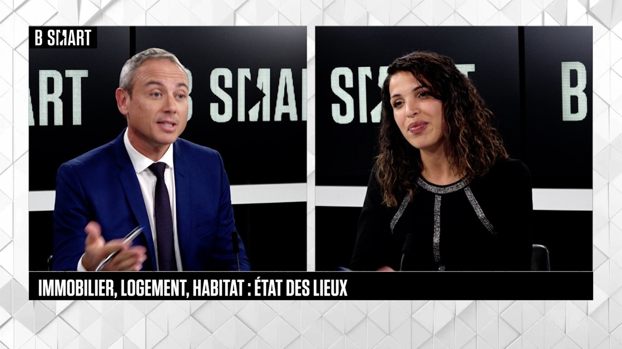 SMART IMMO - L'interview de Kaïna Medroub (Kali & Co) par Gilane Barret