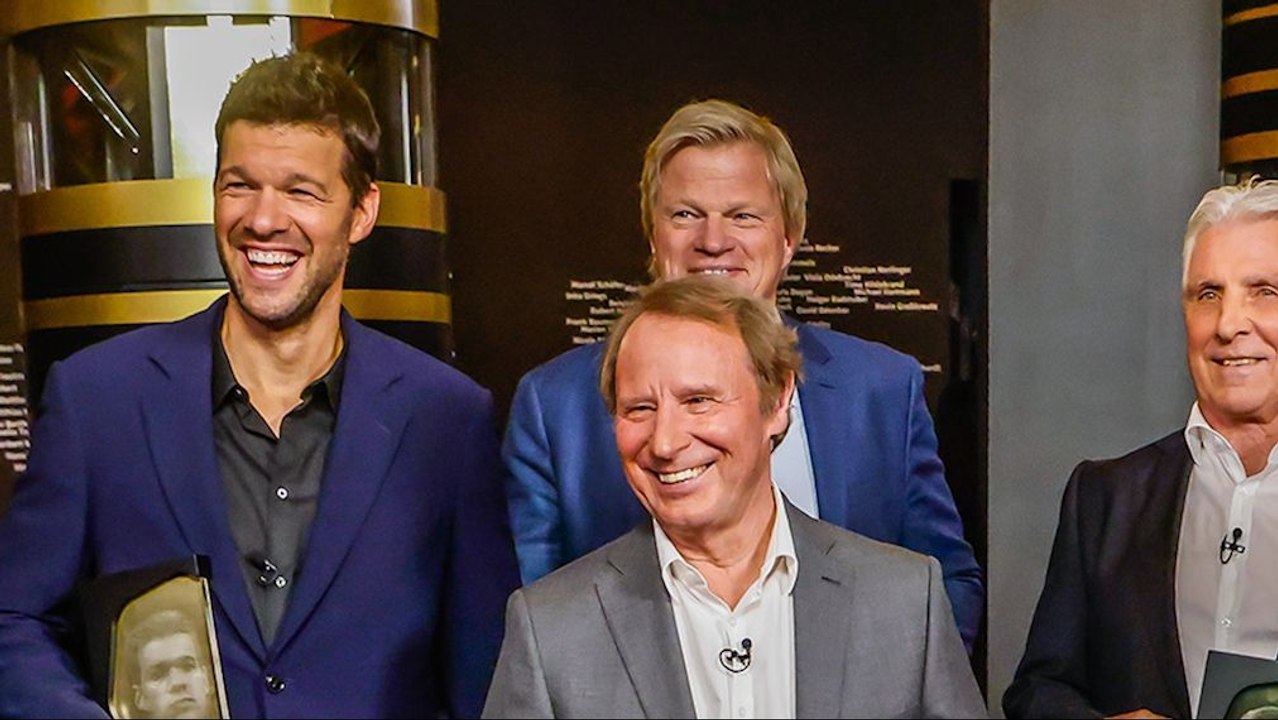 'Wer hätte das gedacht?' - Kahn scherzt über Aufnahme in Hall of Fame