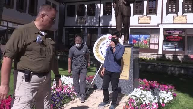 42'nci Kemaliye Uluslararası Kültür ve Doğa Sporları Şenlikleri başladı