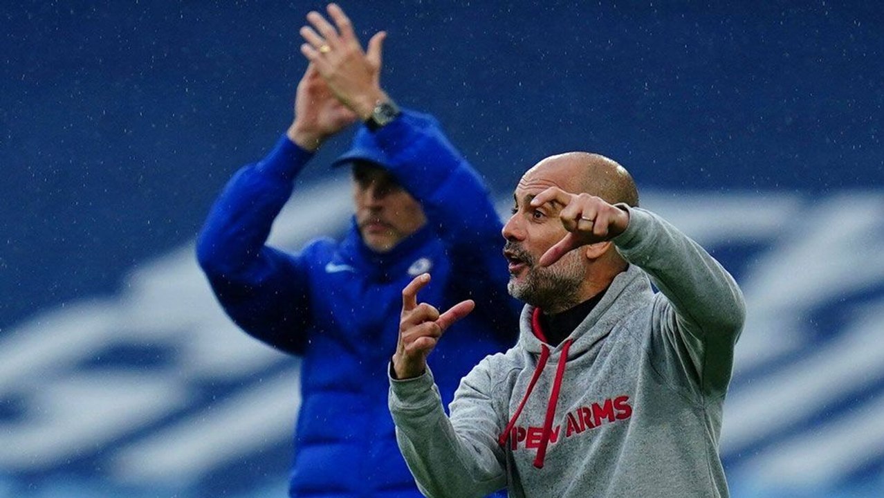 'Pep ist die oberste Etage, er schaut von dort runter': Wagners Trainer-Analyse