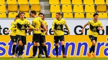 Fejzullahu sei Dank: Aachen zittert sich ins Pokalfinale