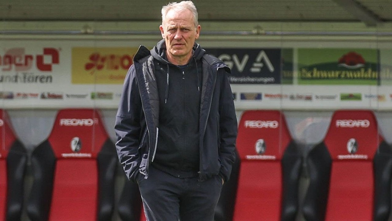 'Müller-Fan' Streich will Lewandowski stoppen: 'Er hat genug Titel'