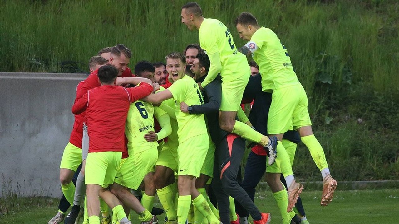 2:6-Debakel: Duisburg blamiert sich in Wuppertal - und verpasst DFB-Pokal