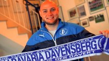 Klare Ziele, klare Worte: Youngster Wendel wird Davensberg-Trainer