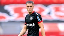 Vom Bolzplatz in die Bundesliga: Florian Wirtz - wie alles begann