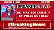 EC Likely To Hold Bypolls In U'Khand, WB Polls Witnoin Next 2 Months NewsX Exclusive NewsX