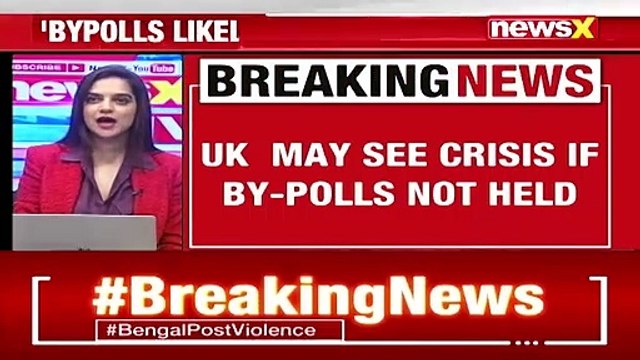 EC Likely To Hold Bypolls In U'Khand, WB Polls Witnoin Next 2 Months NewsX Exclusive NewsX