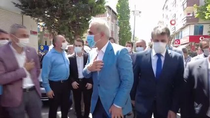 AK Parti İstanbul İl Başkanı Kabaktepe'den muhalefete: "Toplumu kutuplaştırmayın, gençlerin umudunu tüketmeyin"