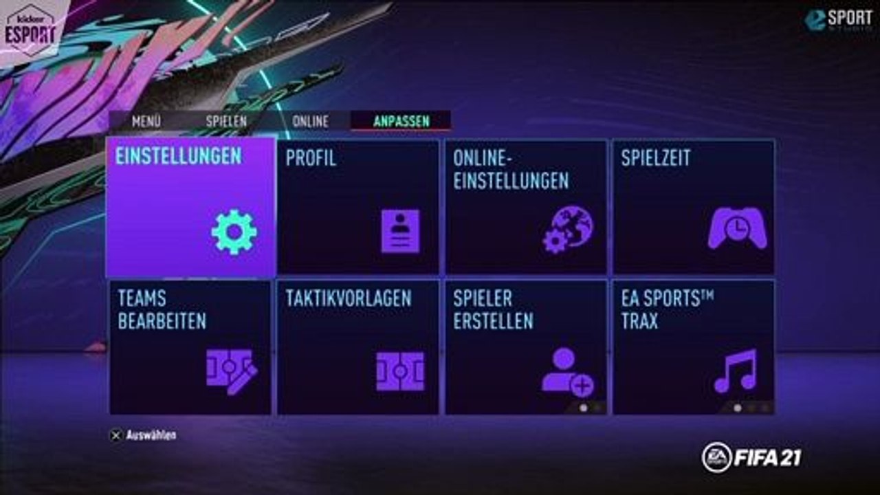 FIFA 21: Der ideale Stürmer im Profil