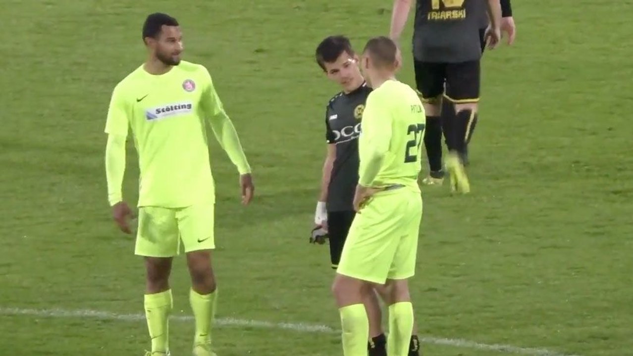 Hirschberger kläglich: Wuppertaler SV im Pokal-Halbfinale