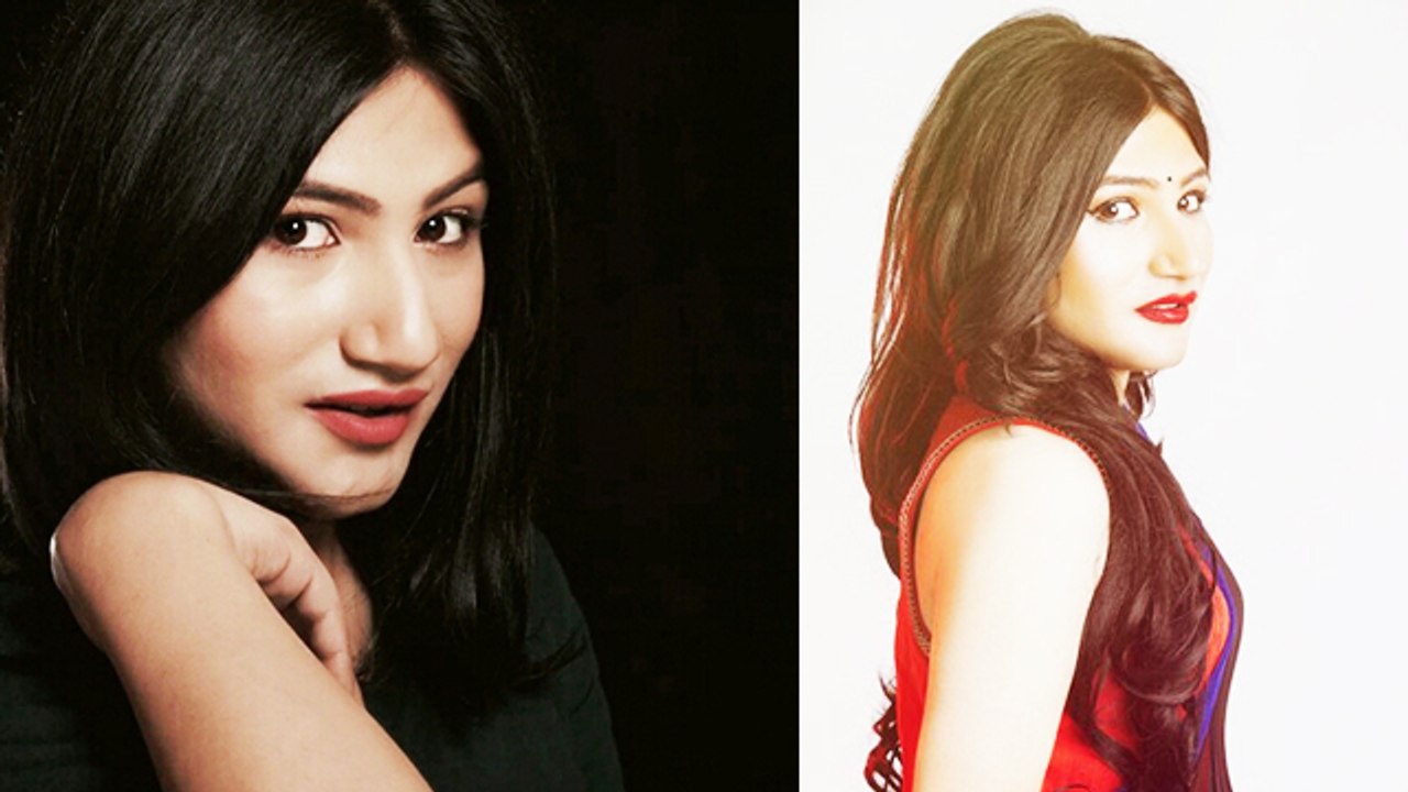 Ramayan Actor Mahika Sharma Tests COVID Positive At A Vaccination Centre