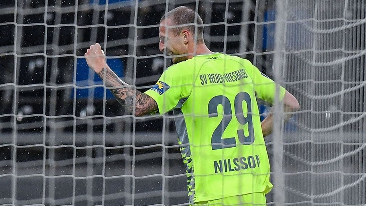 Nilsson-Hattrick: Wiesbaden zieht ins Finale ein