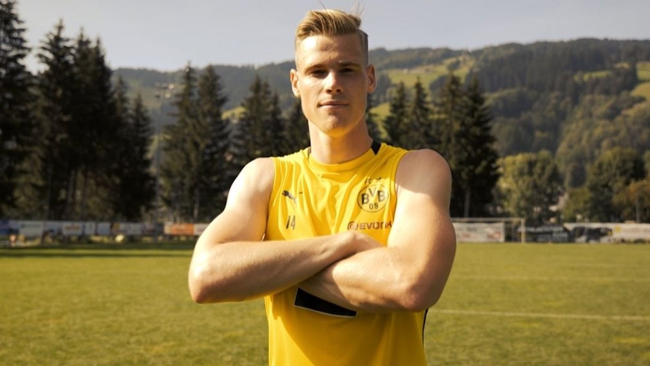 Eleganter Torjäger: So ballert sich Tigges zu den BVB-Profis