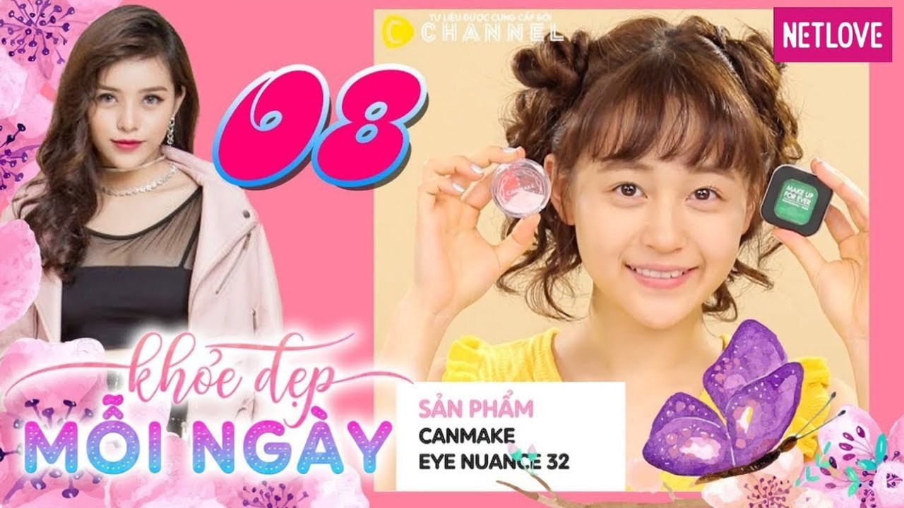 Khoẻ Đẹp Mỗi Ngày | P336 - Tập 08