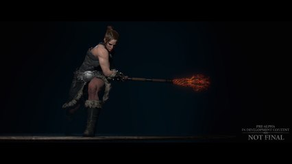 Diablo IV - Actualización Junio 2021 ~ Barbaro