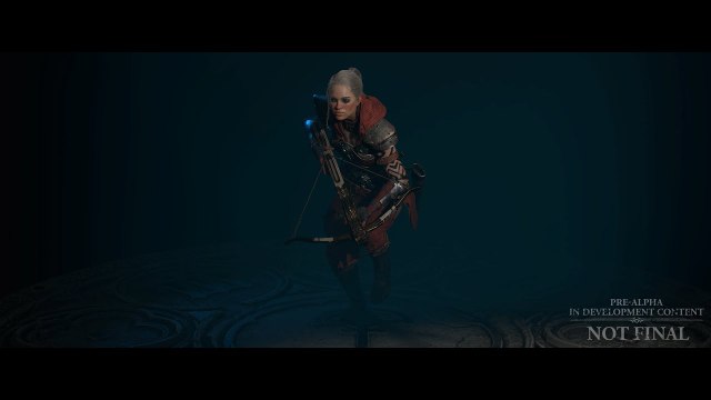 Diablo IV - Actualización Junio 2021 ~ Pícara