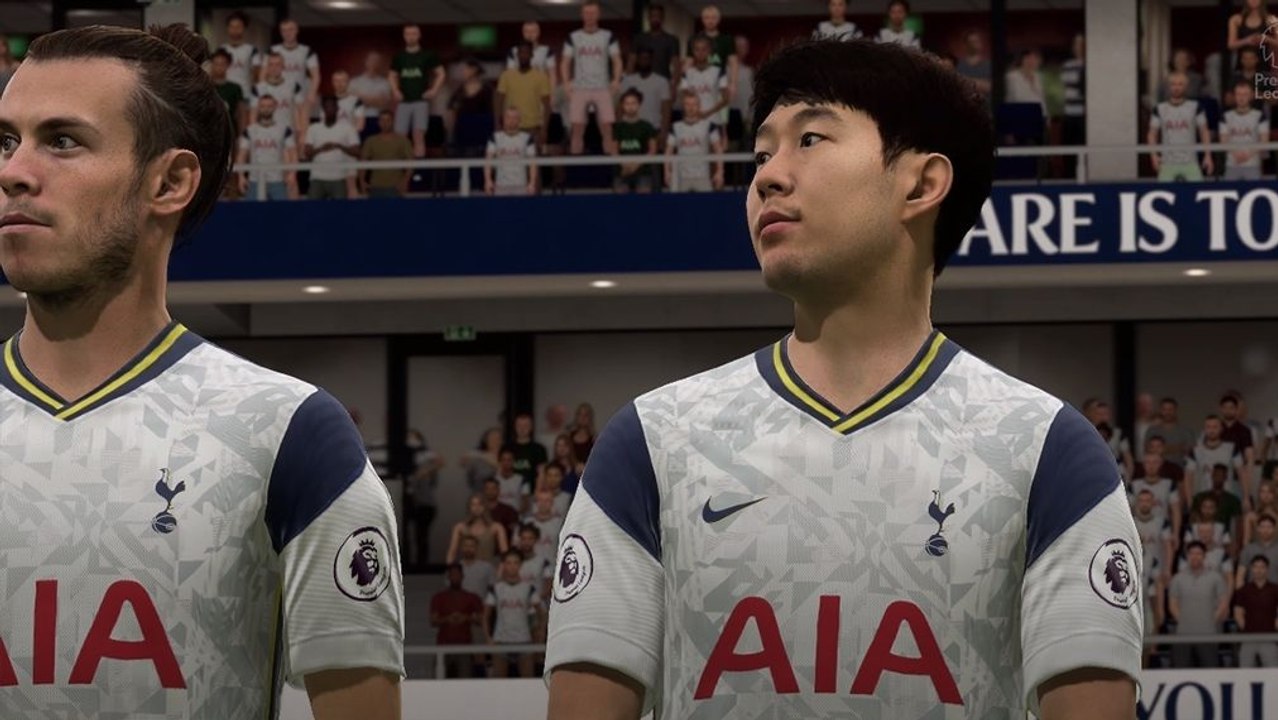 FIFA 21: Gefahr über die Flügel erzeugen