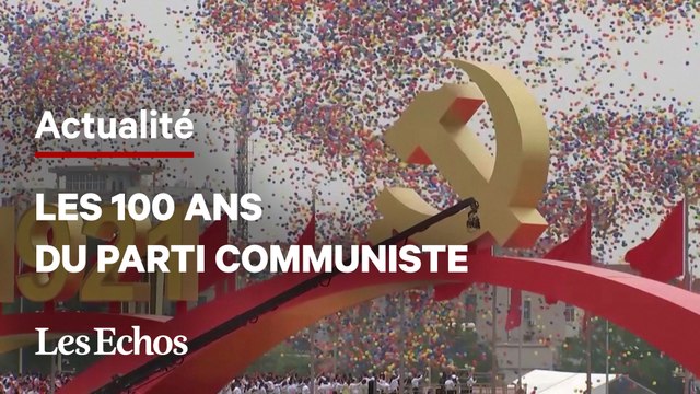 Xi Jinping célèbre l'essor irréversible de la Chine lors des 100 ans du Parti