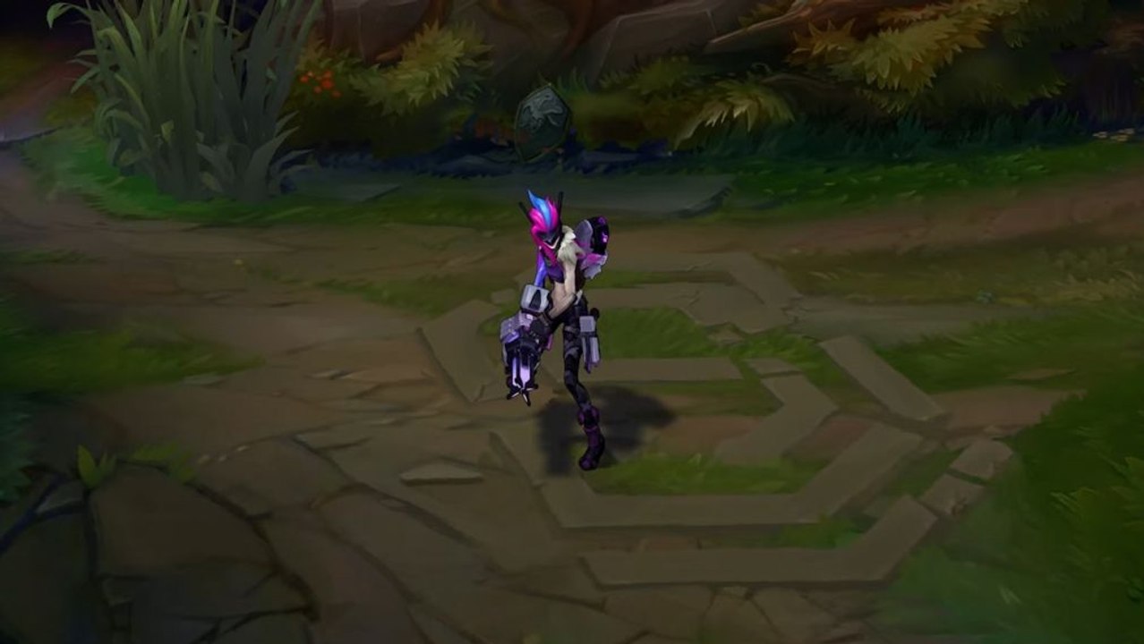 LoL: Der Jinx Champion Guide