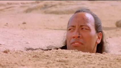WWE The Rock - Movie Clip