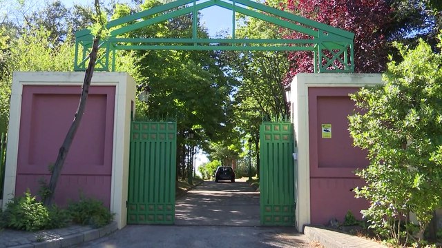 José Luis Moreno ya está en las dependencias de la Audiencia Nacional
