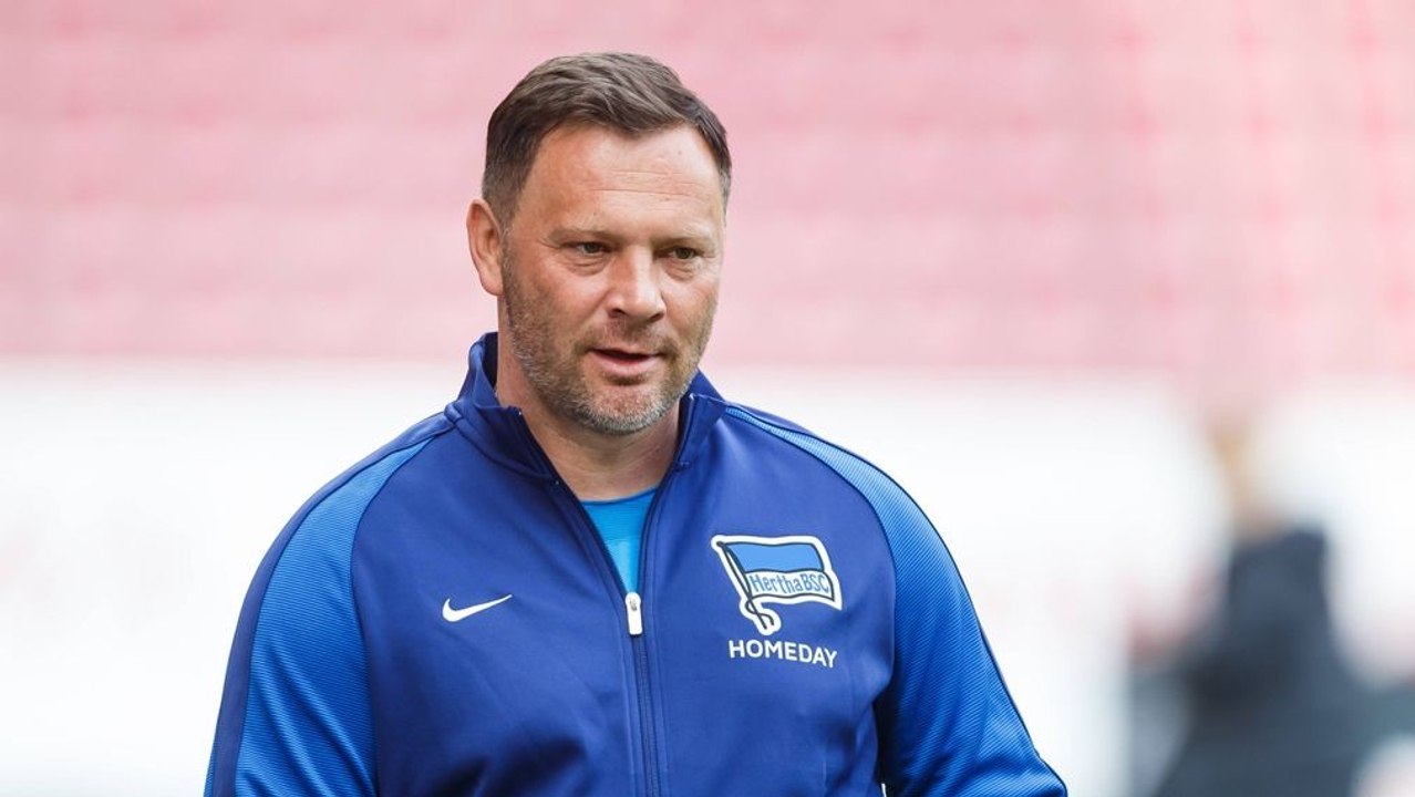 Dardai zum Lehmann-Rauswurf: 'Konsequent und sehr positiv'