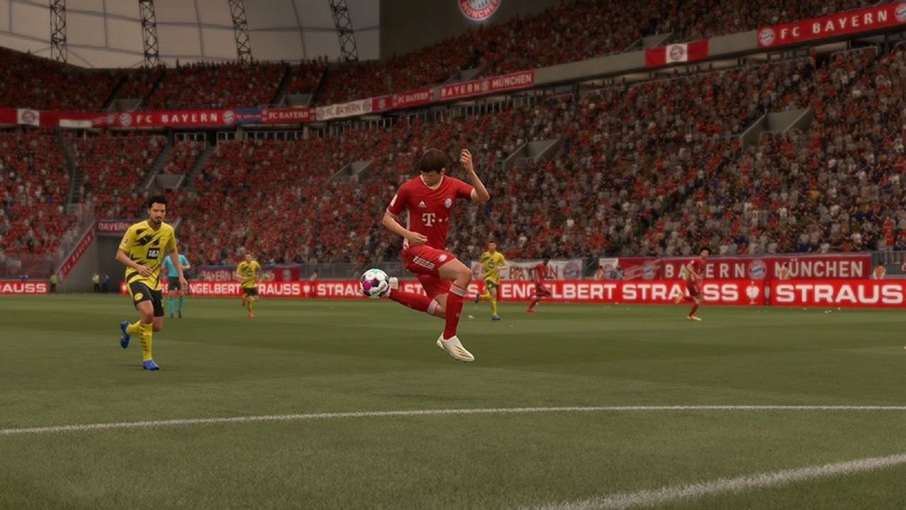 FIFA 21: Der Advanced Rainbow