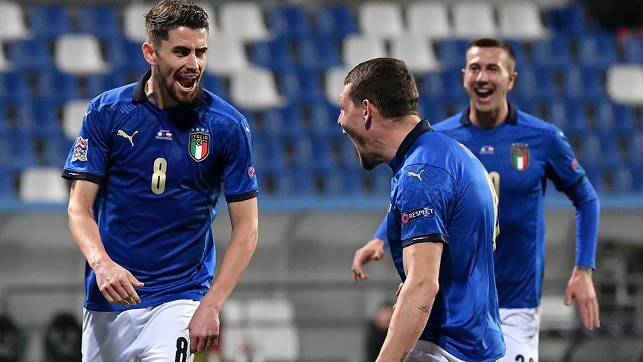 Jorginho über harte Arbeit und  einen weit entfernten 'Kindheitstraum'