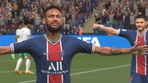 Die besten FIFA 21-Spieler der Ligue 1