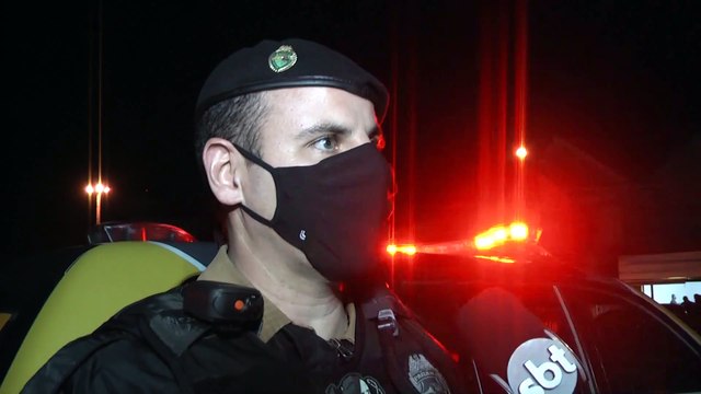 Tele entrega e pagamento por Pix: PM desmonta esquema de venda de drogas