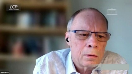 Jean Tirole sur la vie professionnelle : "Les gens en ont marre de faire toujours la même chose"