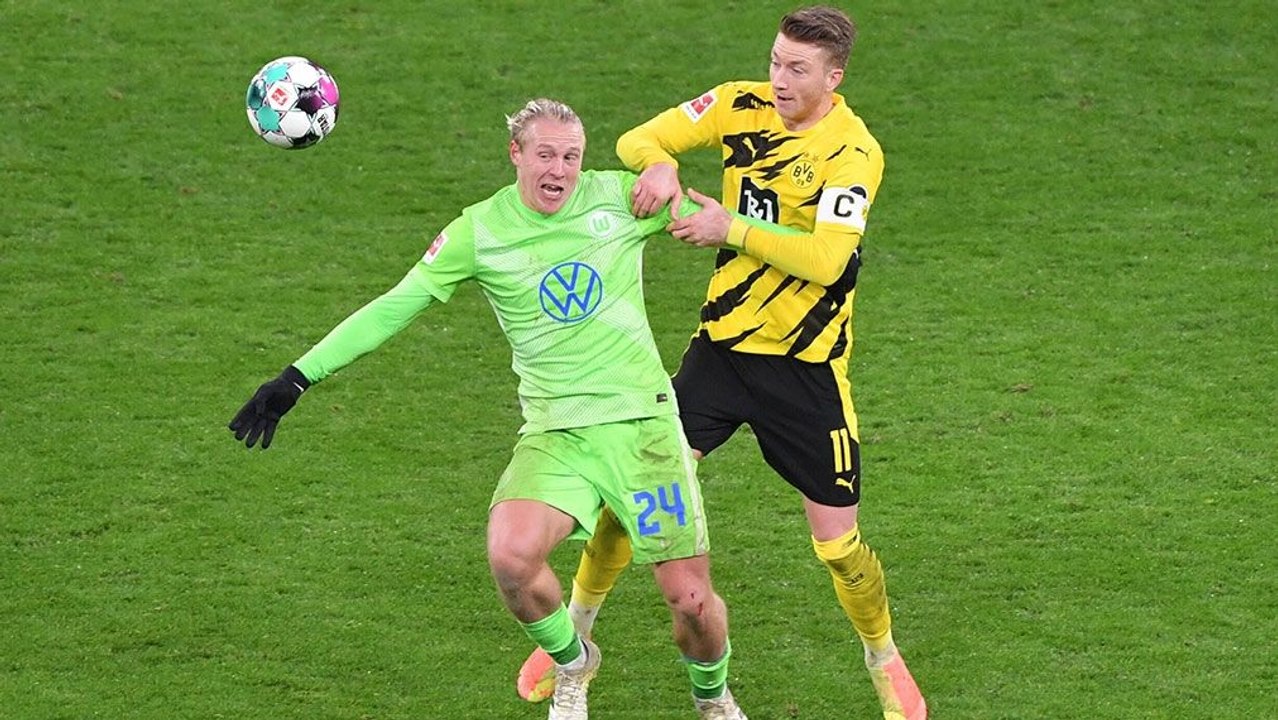 'Es ist definitiv ein Endspiel' - Der Kampf um die Champions League