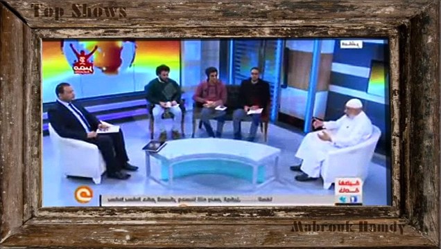 الاخو*انجي التك*فيري وجدي غنيم السيسي كا*فر ومر*تد وجند مصر انج*س اجناد الارض