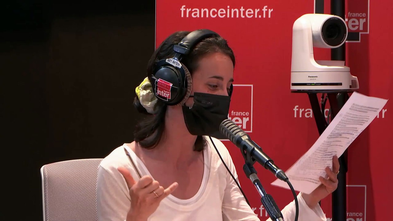 Mais pourquoi la saison s'arrête ?- La drôle d'humeur d'Agnès Hurstel