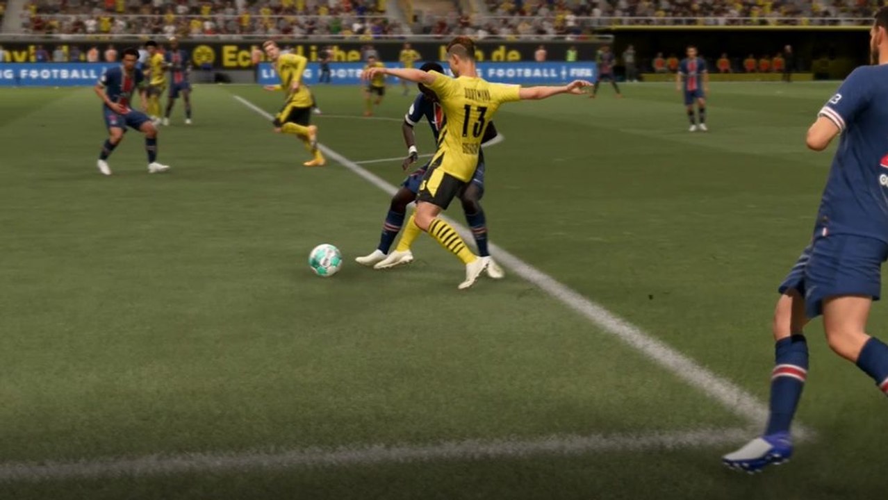 FIFA 21: Außenverteidiger im Fokus